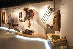 Firing Line Cardiff Castle Museum of the Welsh Soldier