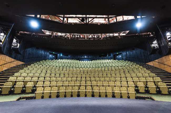 Sherman Theatre