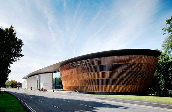 Caird Theatre
