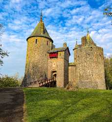 Castell Coch