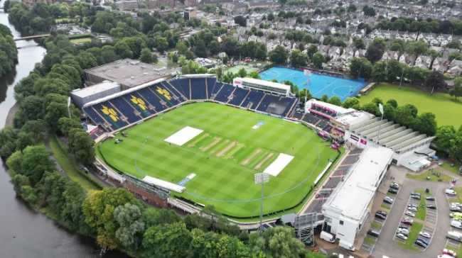 Sophia Gardens