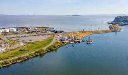 Cardiff Bay Barrage
