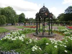 Victoria Park Cardiff