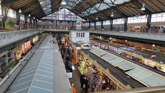 Cardiff Market