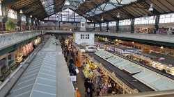 Cardiff Market