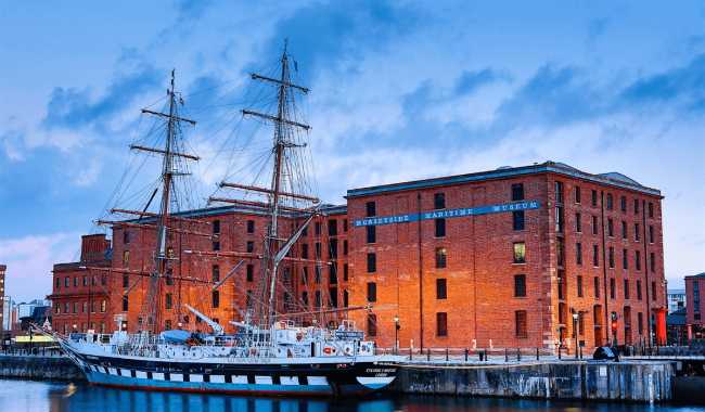 Merseyside Maritime Museum