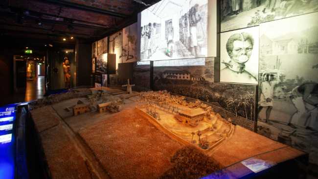 International Slavery Museum