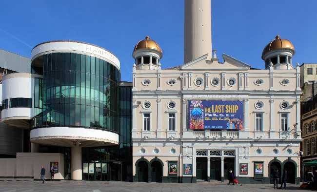 Liverpool Playhouse Theatre