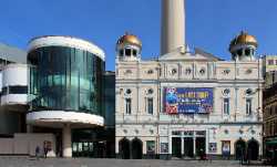 Liverpool Playhouse Theatre