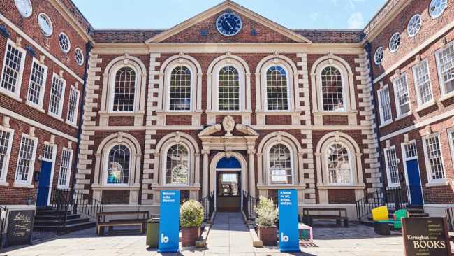 Bluecoat