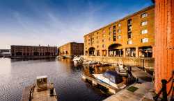 Royal Albert Dock Liverpool