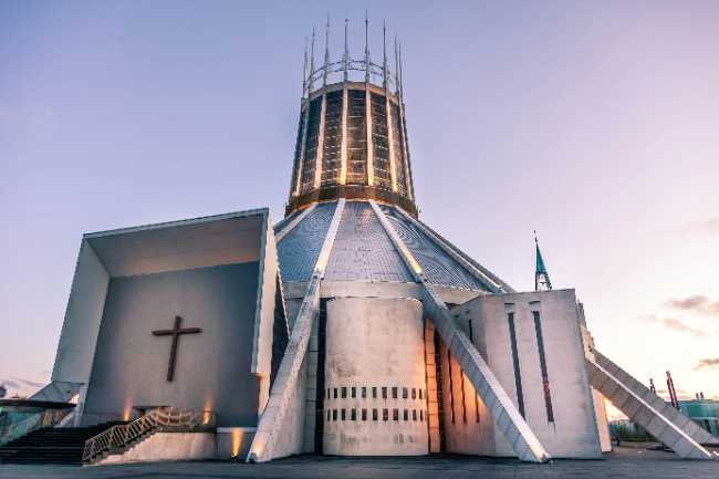 Metropolitan Cathedral of Christ the King