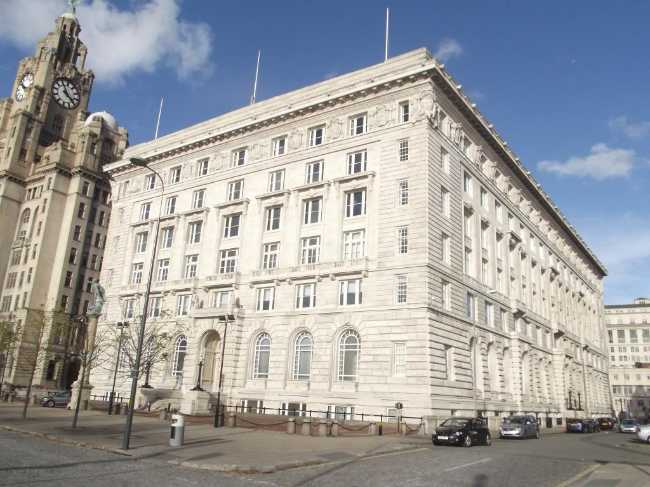 Cunard Building