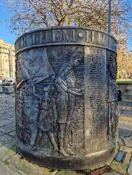 Hillsborough Memorial