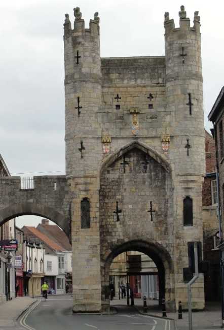 Richard III Experience at Monk Bar