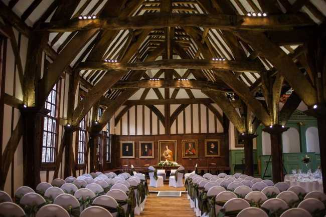 Merchant Adventurers’ Hall