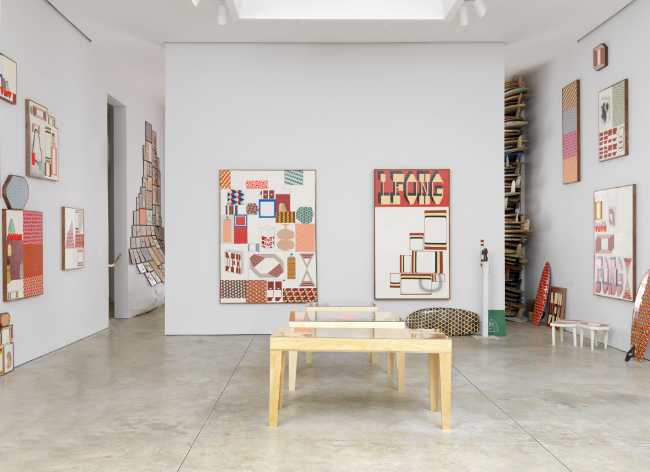 According to McGee Gallery