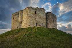 Clifford’s Tower