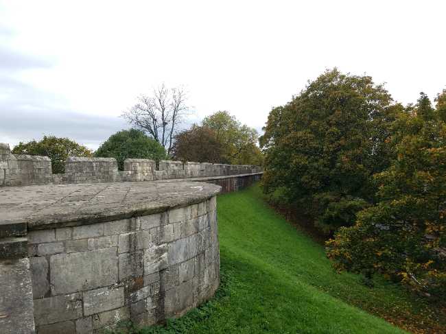 York City Walls