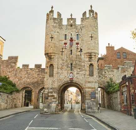 Micklegate Bar