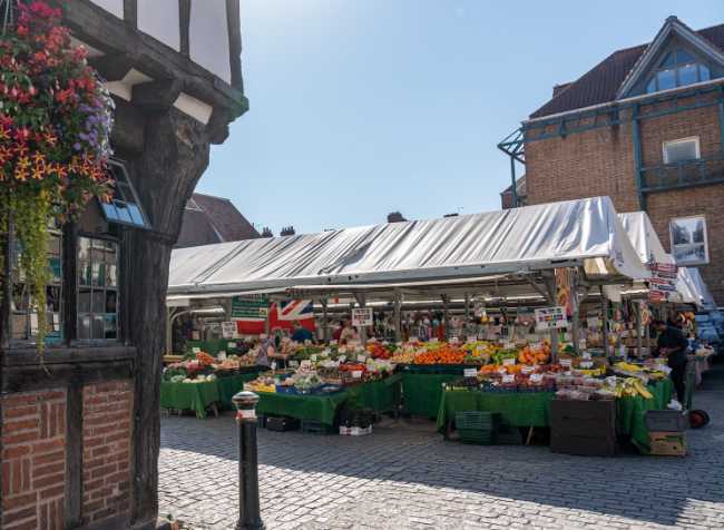 Shambles Market