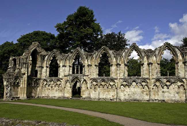 St Mary’s Abbey