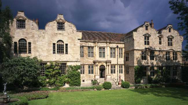 Treasurer’s House