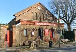 Booth Museum of Natural History