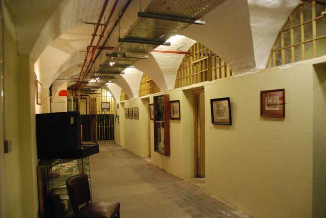The Old Police Cells Museum