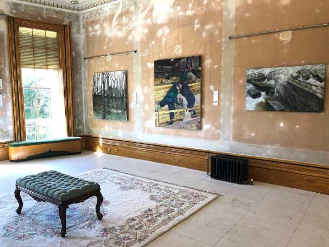 The Regency Town House