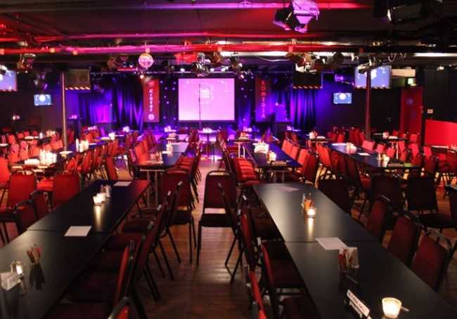 Komedia Brighton