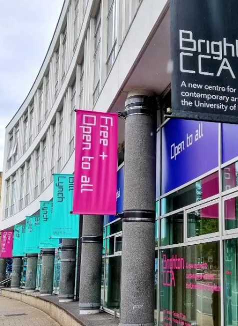 Brighton Centre for Contemporary Art