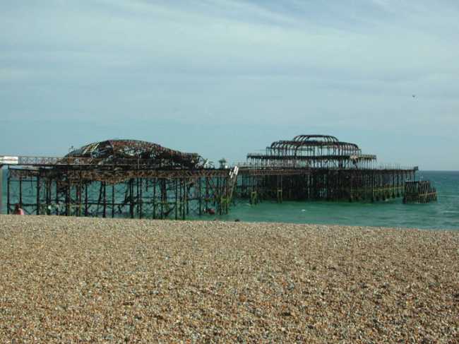 West Pier