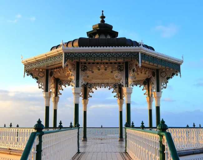Brighton Bandstand