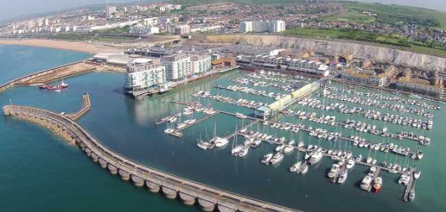 Brighton Marina