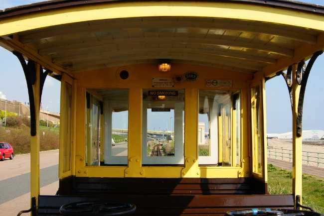 Volk’s Electric Railway