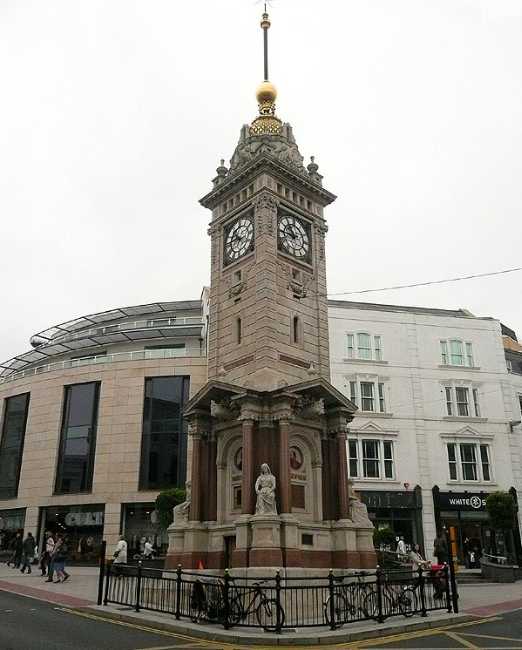 Jubilee Clock Tower