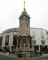 Jubilee Clock Tower