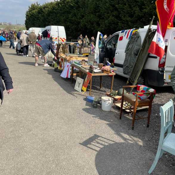 Brighton Car Boot Sale