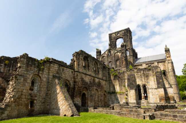 Kirkstall Abbey