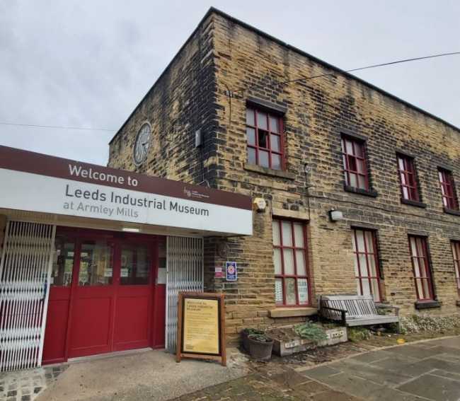 Leeds Industrial Museum