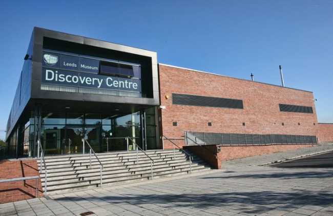 Leeds Discovery Centre