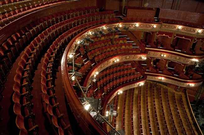 Leeds Grand Theatre & Opera House