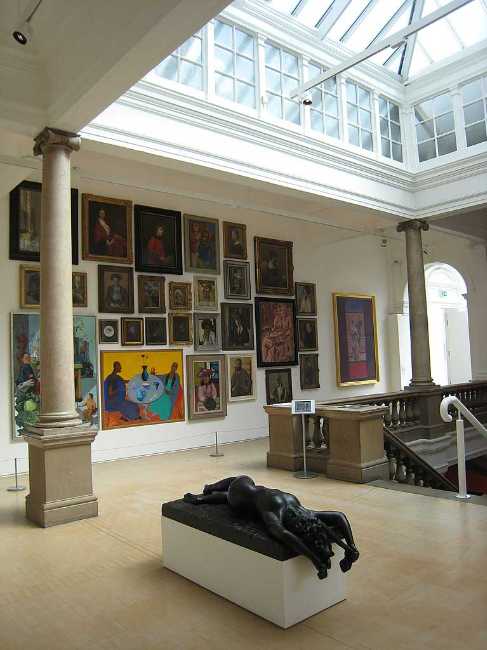 Leeds Art Gallery