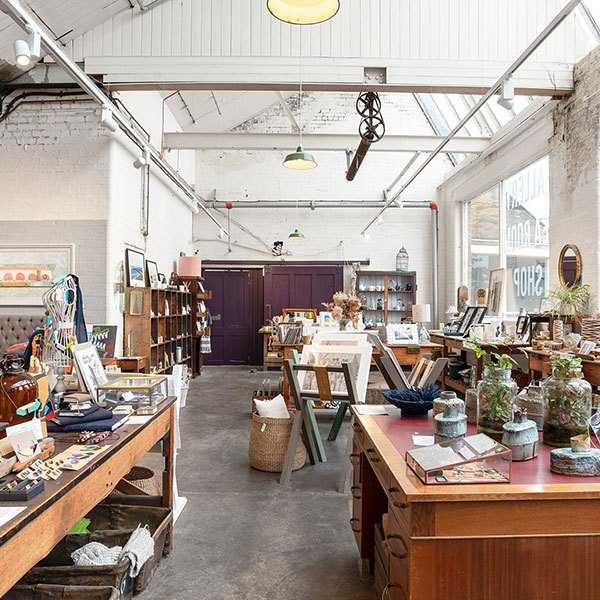 Sunny Bank Mills Gallery