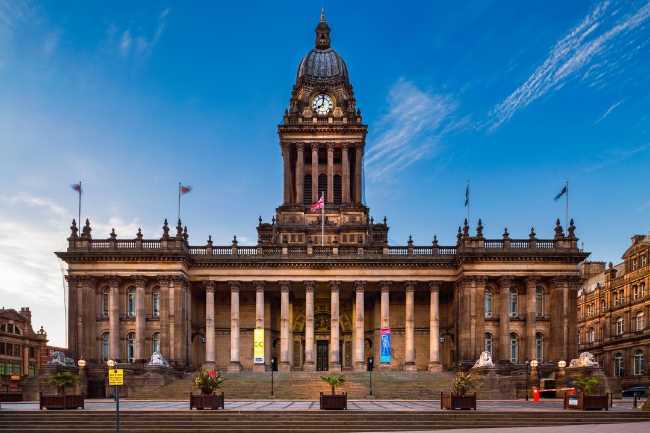 Leeds Town Hall