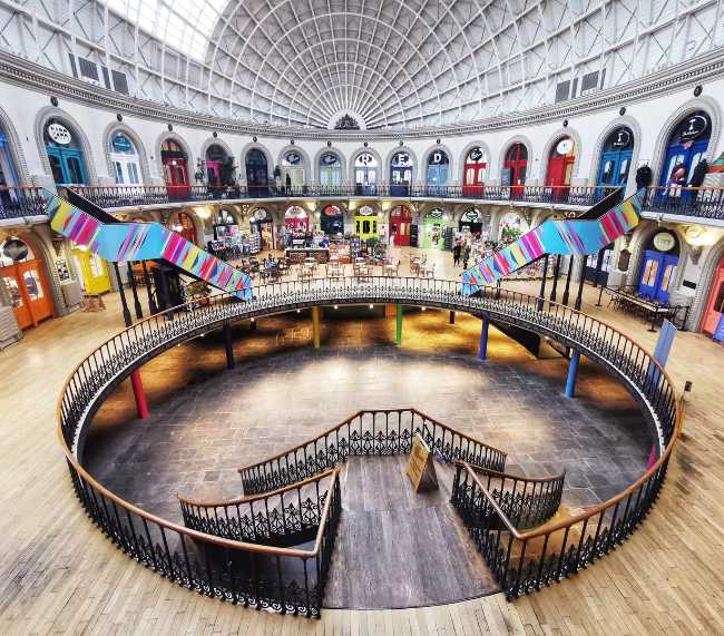 Leeds Corn Exchange