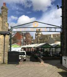Pudsey Market