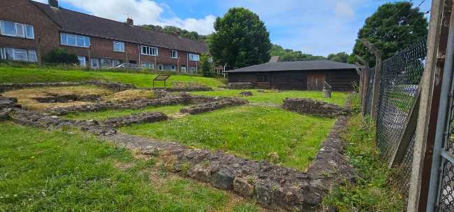 Kings Weston Roman Villa