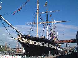 Brunel’s SS Great Britain